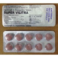 50 Tabletten Super Vidalista 80
