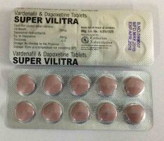 50 Tabletten Super Vidalista 80
