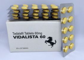 50x Vidalista 60mg